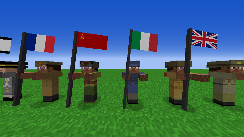 1 7 10 Wolff S Packs Germany Pack Update 1 6 Minecraft Smp